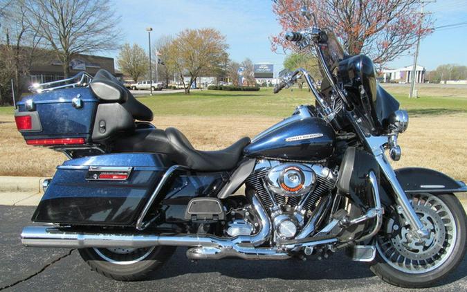 2012 Harley-Davidson Touring FLHTK - Electra Glide Ultra Limited