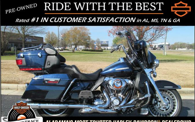2012 Harley-Davidson Touring FLHTK - Electra Glide Ultra Limited