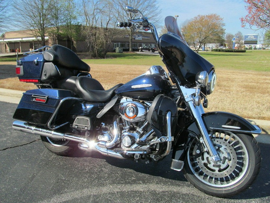 2012 Harley-Davidson Touring FLHTK - Electra Glide Ultra Limited