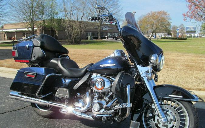 2012 Harley-Davidson Touring FLHTK - Electra Glide Ultra Limited