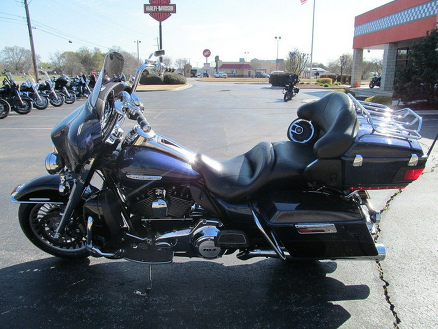 2012 Harley-Davidson Touring FLHTK - Electra Glide Ultra Limited