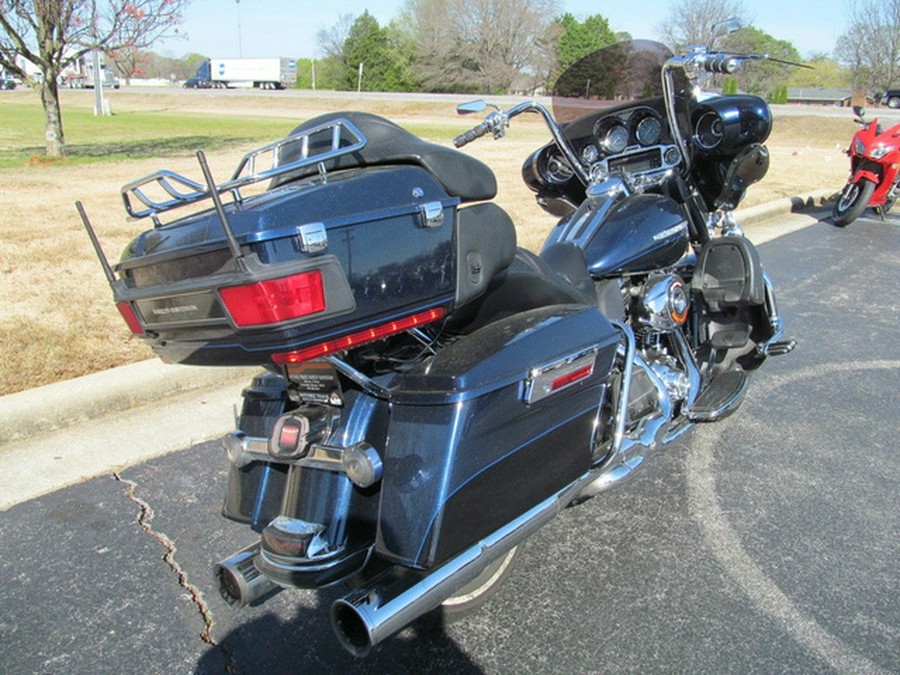 2012 Harley-Davidson Touring FLHTK - Electra Glide Ultra Limited