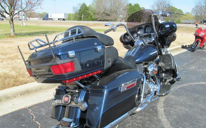2012 Harley-Davidson Touring FLHTK - Electra Glide Ultra Limited