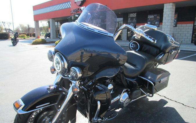 2012 Harley-Davidson Touring FLHTK - Electra Glide Ultra Limited