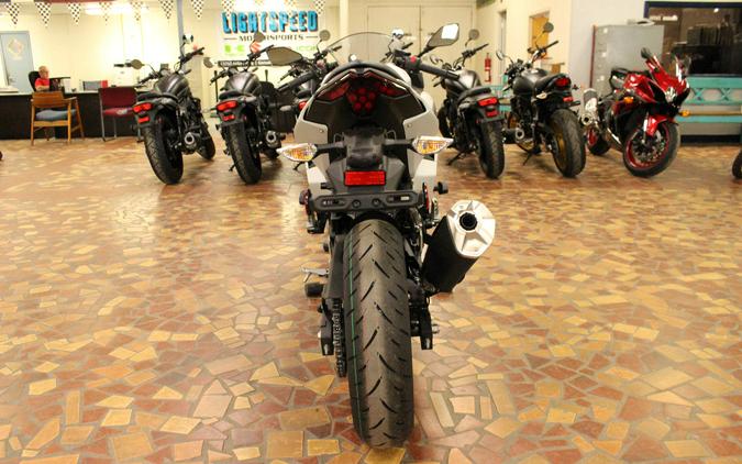 2025 Kawasaki NINJA 500 ABS NINJA 500 ABS - SDA69392