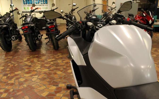 2025 Kawasaki NINJA 500 ABS NINJA 500 ABS - SDA69392