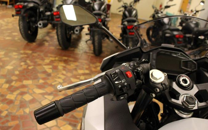 2025 Kawasaki NINJA 500 ABS NINJA 500 ABS - SDA69392