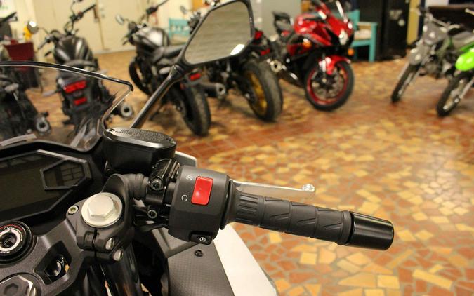 2025 Kawasaki NINJA 500 ABS NINJA 500 ABS - SDA69392