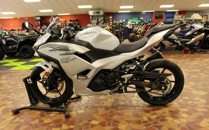 2025 Kawasaki NINJA 500 ABS NINJA 500 ABS - SDA69392