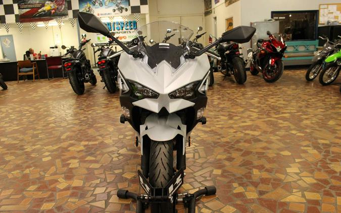 2025 Kawasaki NINJA 500 ABS NINJA 500 ABS - SDA69392