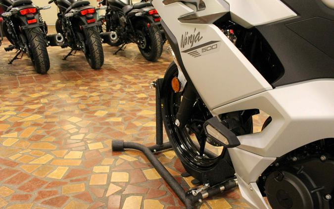 2025 Kawasaki NINJA 500 ABS NINJA 500 ABS - SDA69392