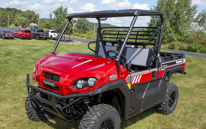 2026 Kawasaki Mule PRO-FXR 1000 LE