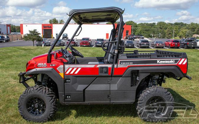 2026 Kawasaki Mule PRO-FXR 1000 LE