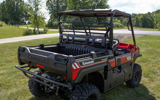 2026 Kawasaki Mule PRO-FXR 1000 LE