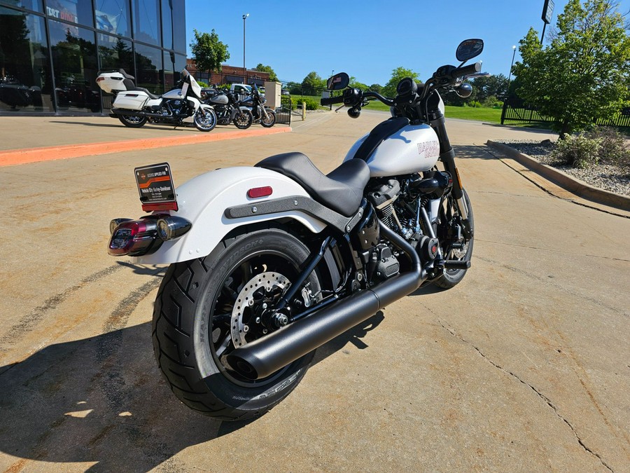 2026 Harley-Davidson Low Rider® S