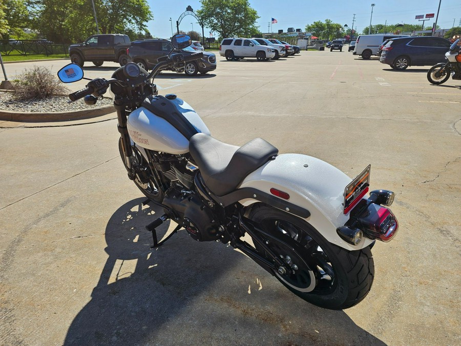 2026 Harley-Davidson Low Rider® S