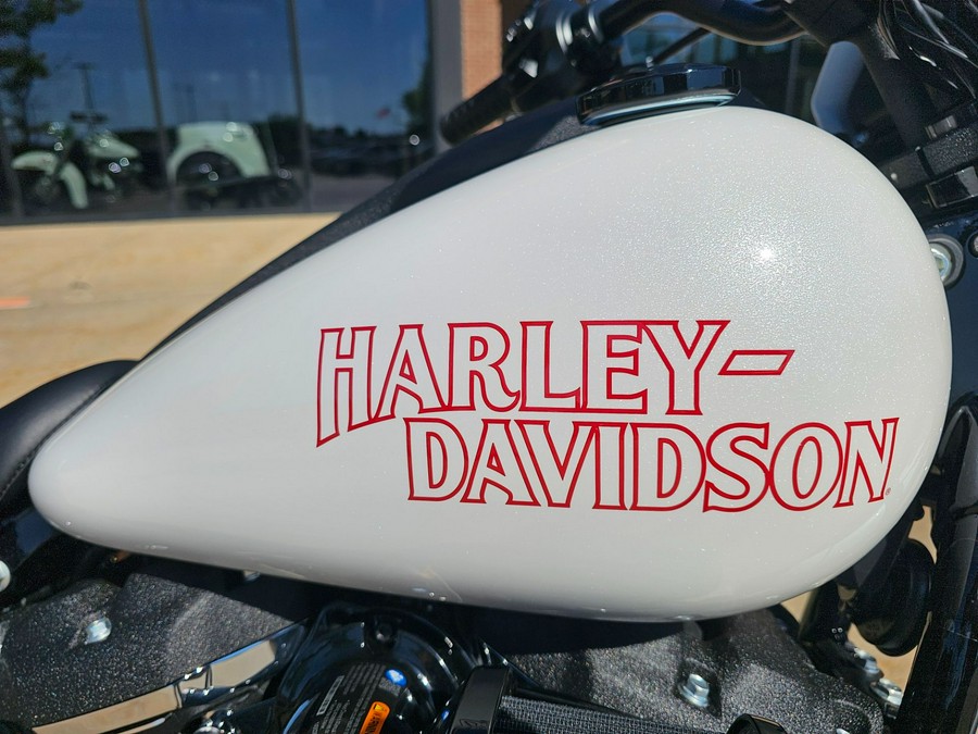 2026 Harley-Davidson Low Rider® S