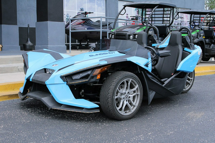 2022 Polaris Slingshot T22AAPHD