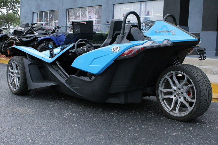 2022 Polaris Slingshot T22AAPHD
