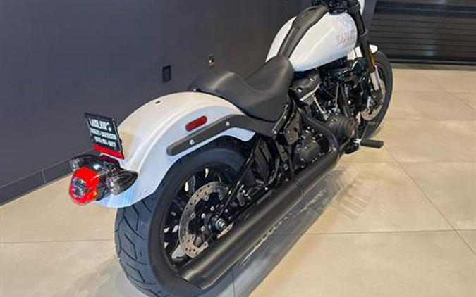 2026 Harley-Davidson Low Rider® S