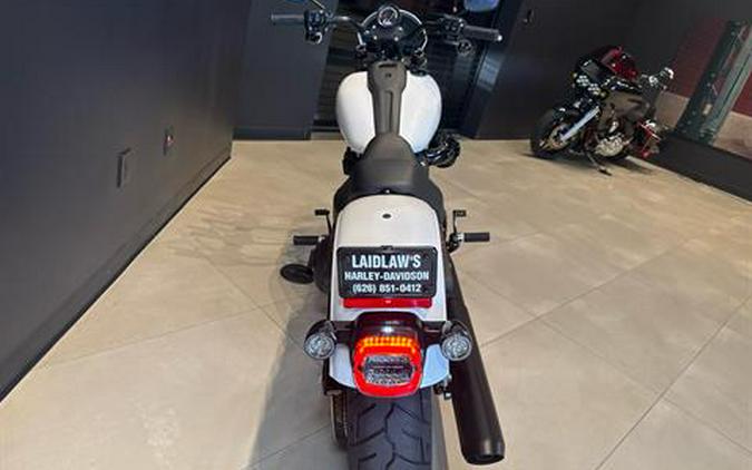 2026 Harley-Davidson Low Rider® S