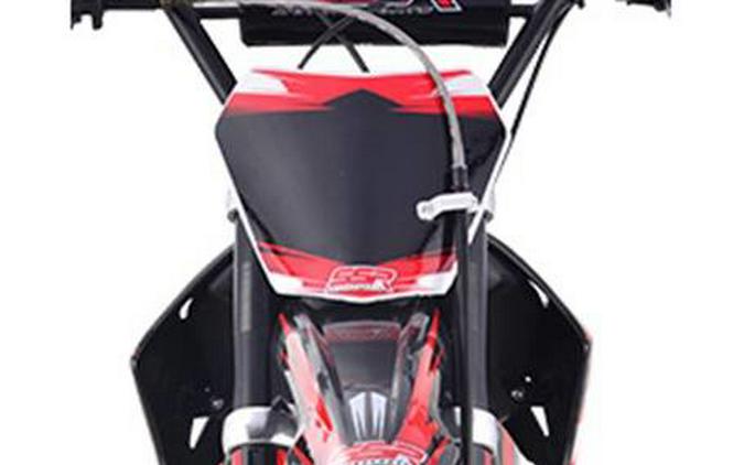 2022 SR140TR - SSR Motorsports