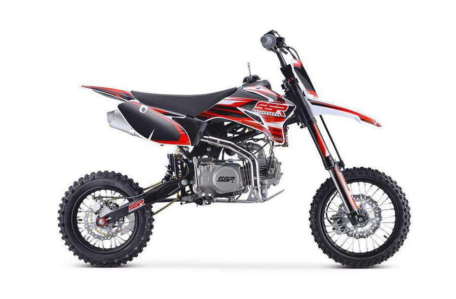 2022 SSR Motorsports SR140TR