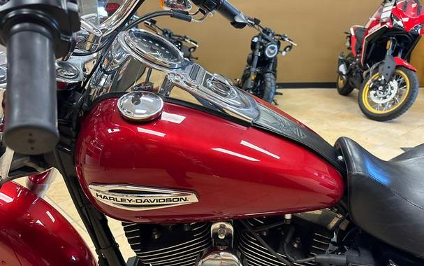 2012 Harley-Davidson® FLD - Dyna® Switchback™