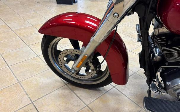 2012 Harley-Davidson® FLD - Dyna® Switchback™