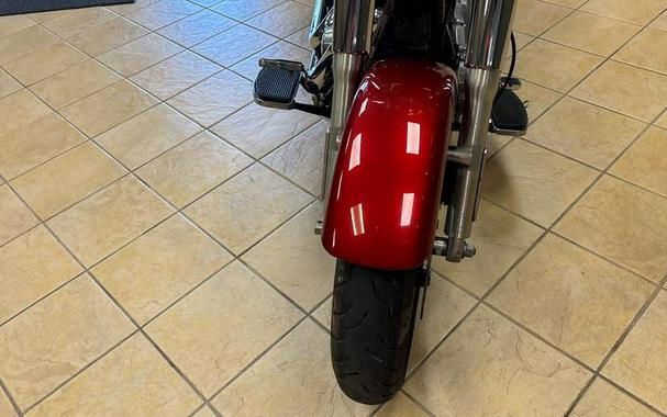 2012 Harley-Davidson® FLD - Dyna® Switchback™