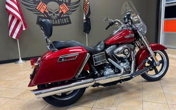 2012 Harley-Davidson® FLD - Dyna® Switchback™