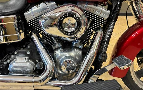 2012 Harley-Davidson® FLD - Dyna® Switchback™
