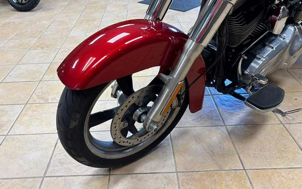2012 Harley-Davidson® FLD - Dyna® Switchback™