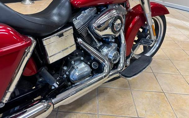2012 Harley-Davidson® FLD - Dyna® Switchback™