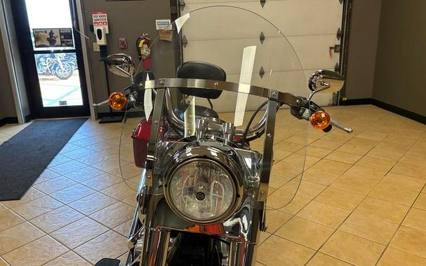 2012 Harley-Davidson® FLD - Dyna® Switchback™