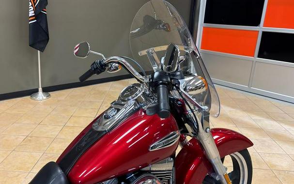 2012 Harley-Davidson® FLD - Dyna® Switchback™