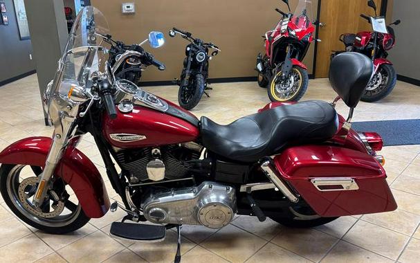 2012 Harley-Davidson® FLD - Dyna® Switchback™