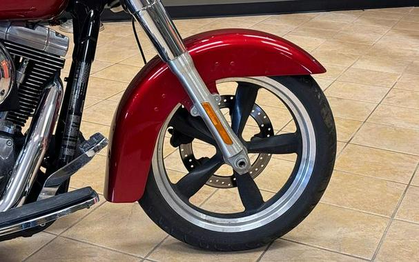 2012 Harley-Davidson® FLD - Dyna® Switchback™