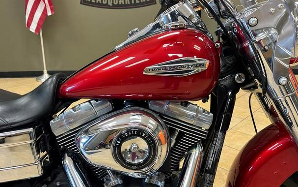 2012 Harley-Davidson® FLD - Dyna® Switchback™
