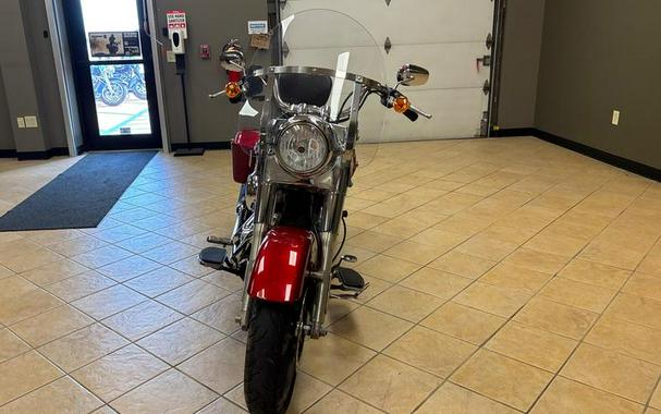 2012 Harley-Davidson® FLD - Dyna® Switchback™