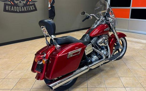 2012 Harley-Davidson® FLD - Dyna® Switchback™