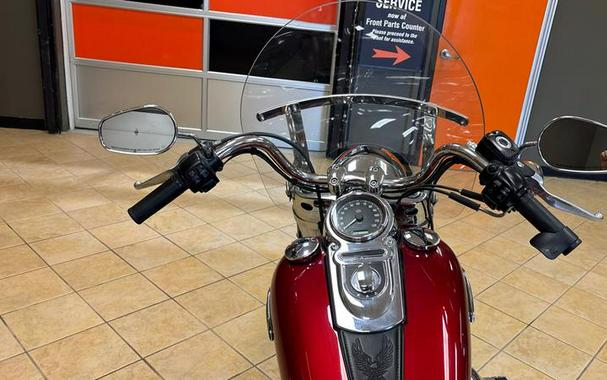 2012 Harley-Davidson® FLD - Dyna® Switchback™