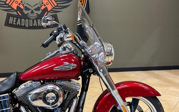 2012 Harley-Davidson® FLD - Dyna® Switchback™
