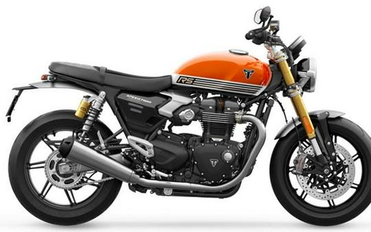 2025 Speed Twin 1200 RS - Triumph