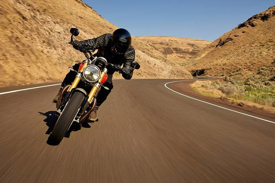 2025 Triumph Speed Twin 1200 RS