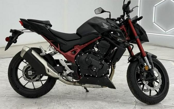 2026 Honda CB750 Hornet E-Clutch