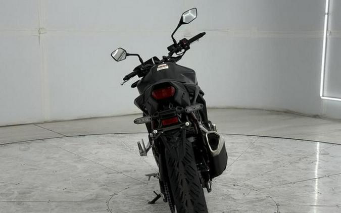 2026 Honda CB750 Hornet E-Clutch