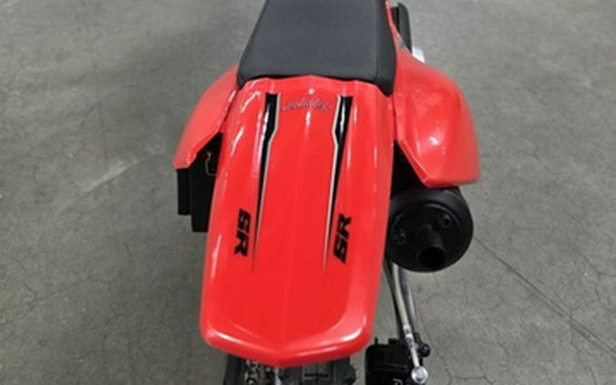 2026 SSR Motorsports SR70 AE