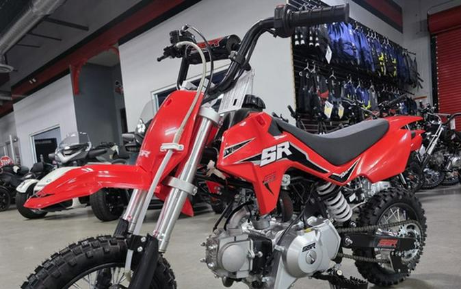 2026 SSR Motorsports SR70 AE