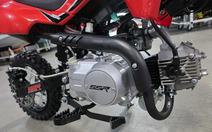 2026 SSR Motorsports SR70 AE